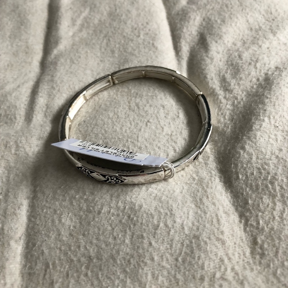 Silver Bracelet